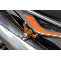 Sato Racing Billet Racing / Tie Down Hook for the KTM 790 Duke (2018+) Sato Racing Billet Racing / Tie Down Hook for the KTM 790 Duke (2018+)